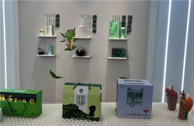 從產(chǎn)品到場(chǎng)景：解密銅仁“抹茶+”體驗(yàn)館的流量轉(zhuǎn)化與品牌賦能之路