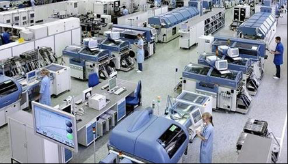 巨頭云集建智能工廠，翡翠玖璽共鑒智能時代互聯(lián)網(wǎng)信息服務